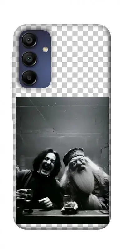 Чохол Demsky Harry Potter 2 для Samsung Galaxy A16 5G