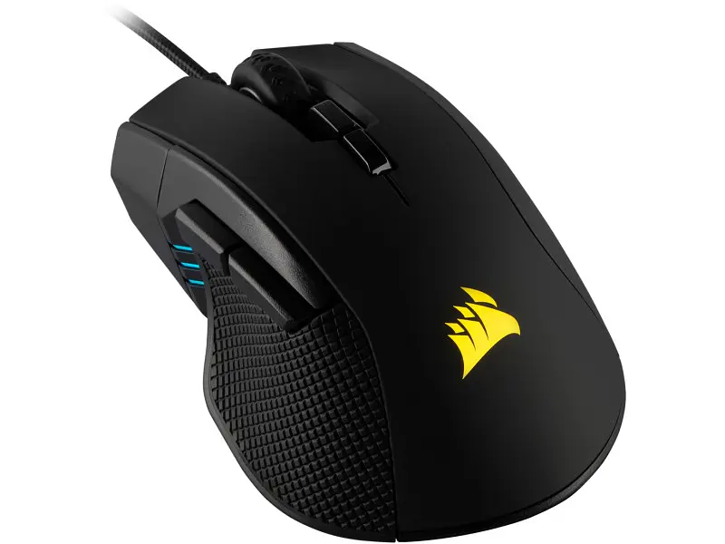 Миша Corsair Ironclaw RGB Black (CH-9307011-EU)