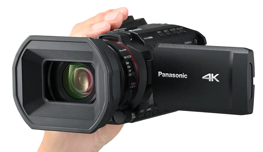 Цифрова відеокамера Panasonic HC-X1200E - фото 10
