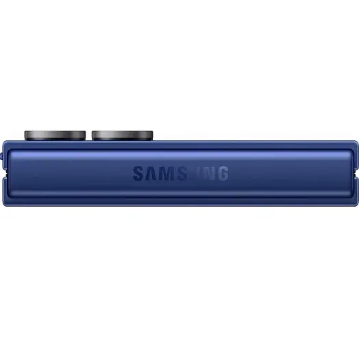 Смартфон Samsung Galaxy Flip7 12/256GB Blue Shadow SM-F766BDBGSEK UA UCRF - фото 6