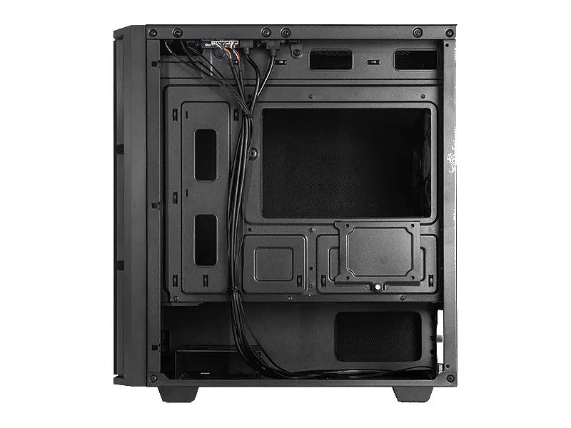 Корпус Chieftec PRO MINI Black (AZ-01B-OP) - фото 5