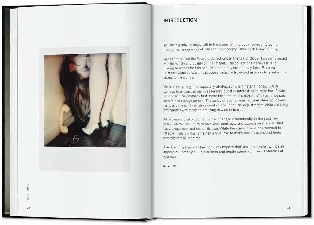 Polaroid Book - фото 2