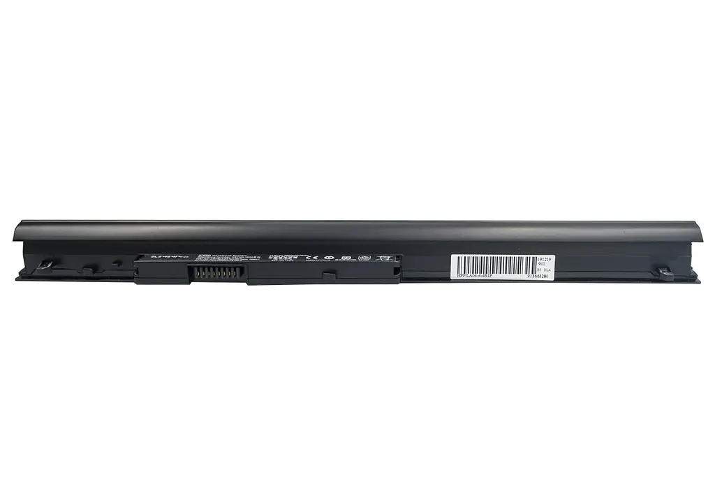 Акумулятор для HP 14-Y 15-F Pavilion 248 G1 340 G1 350 G1 Envy 15-d 15-n 14.8V 2600 mAh (LA04-4S1P-2600) - фото 4