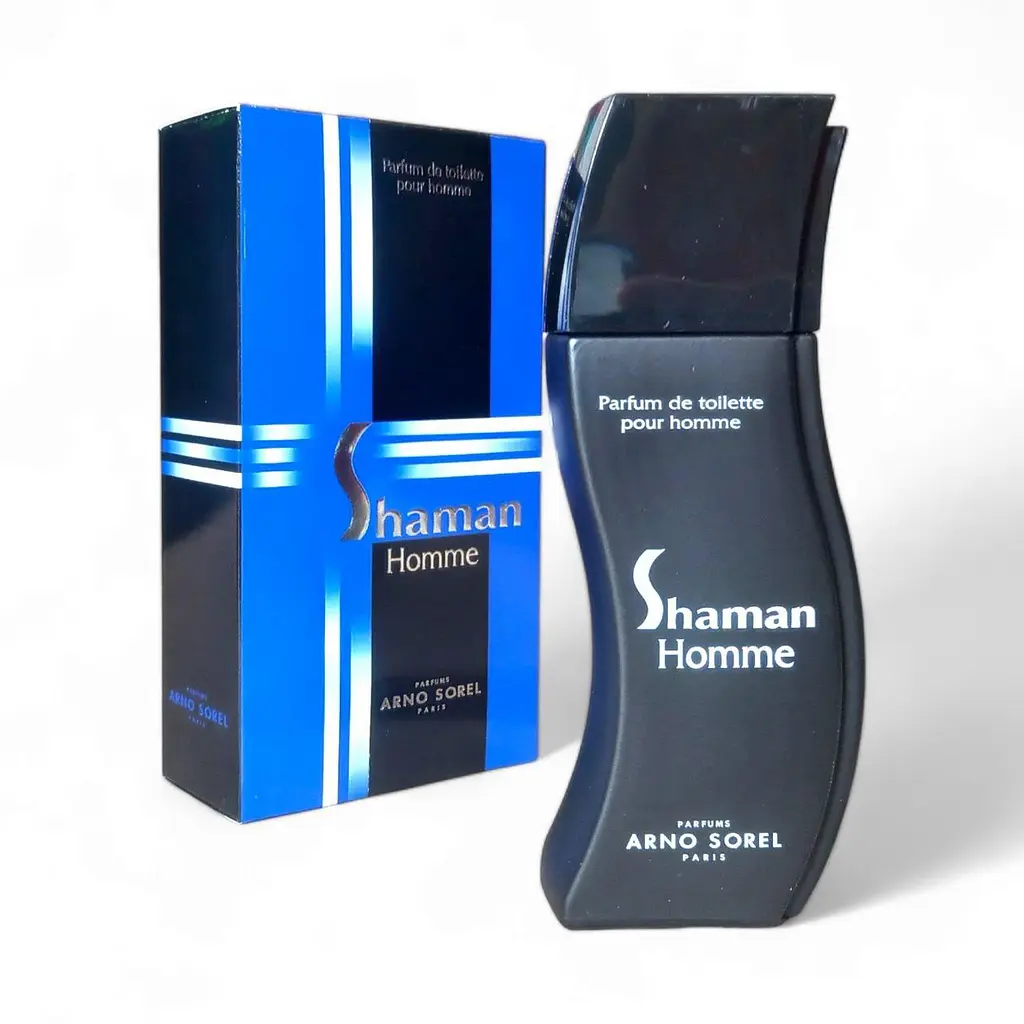 Туалетна вода для чоловіків Corania Parfums Shaman 100 мл (250416487250) - фото 7