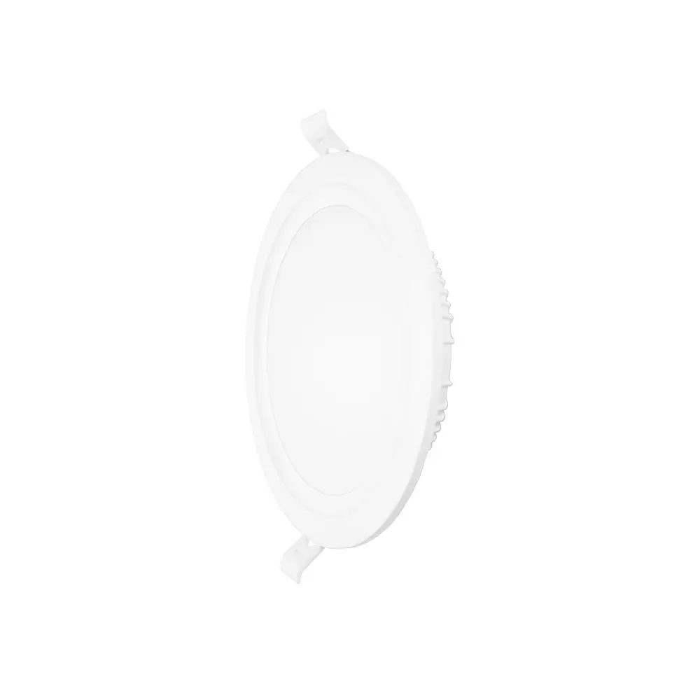 Світильник LED даунлайт Violux ALUMIN 12W 4200K круг IP20 ( 120170 )