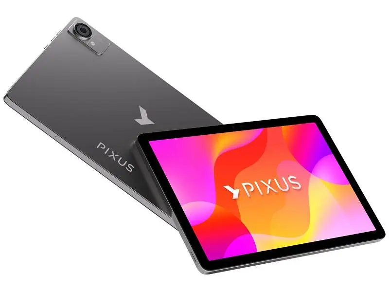 Планшет Pixus Line NEW 6/128GB LTE Graphite (4897058532340) - фото 7
