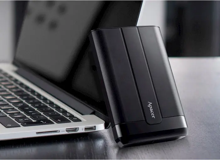 Зовнішній жорсткий диск Apacer AC732 2TB (AP2TBAC732B-1) [91334] - фото 12