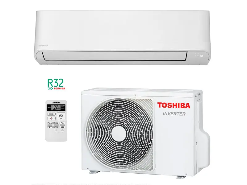 Кондиціонер Toshiba RAS-18J2KVG-UA/RAS-18J2AVG-UA - фото 3