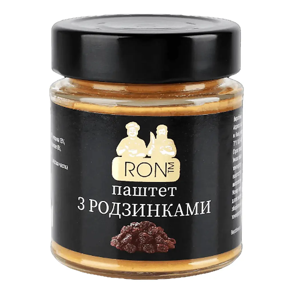 Паштет изюм RON 160 г - фото 5