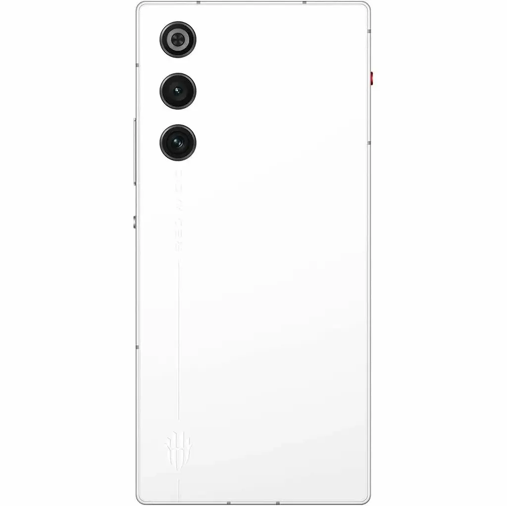 Смартфон ZTE Nubia RedMagic 10 Air 12/256GB Hailstone (Global) [NFC, 5G] - фото 3