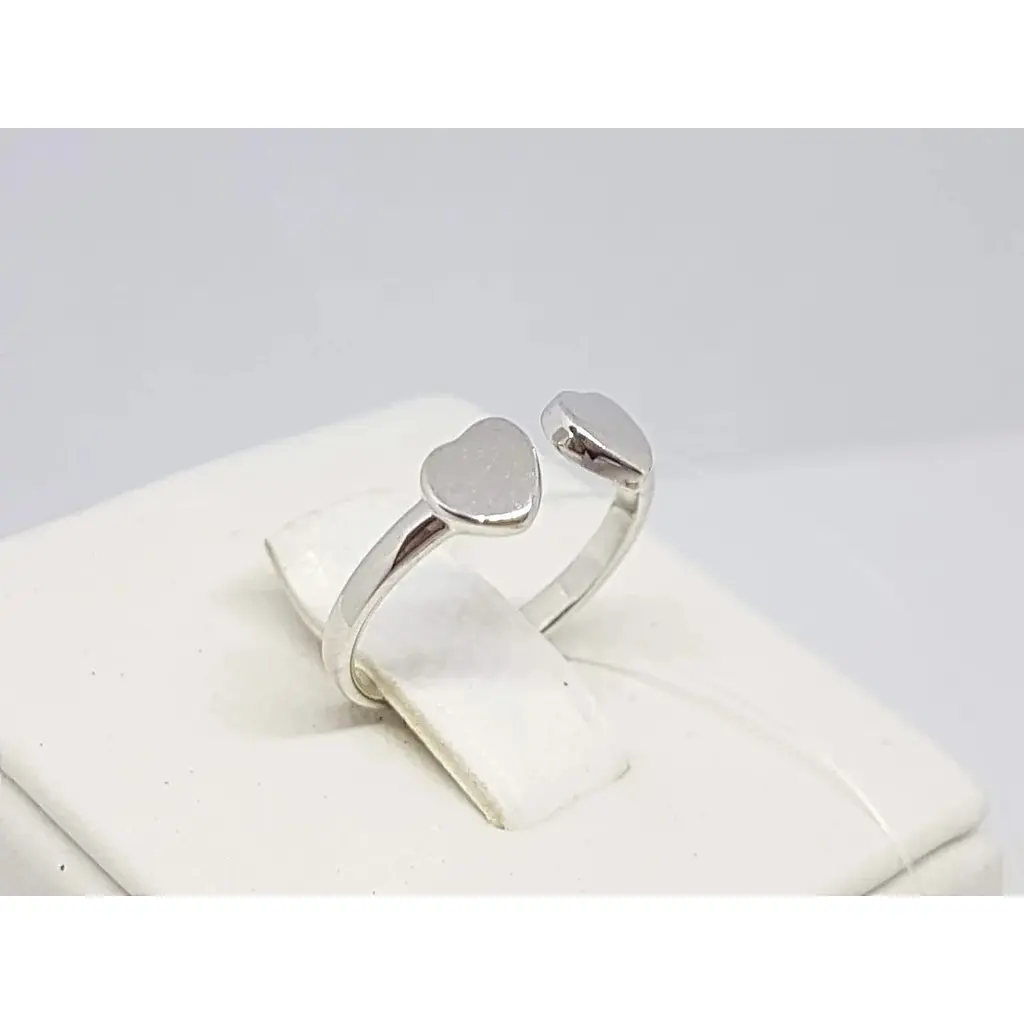 Срібне кільце Qvaliz. 90101187 14 - фото 3