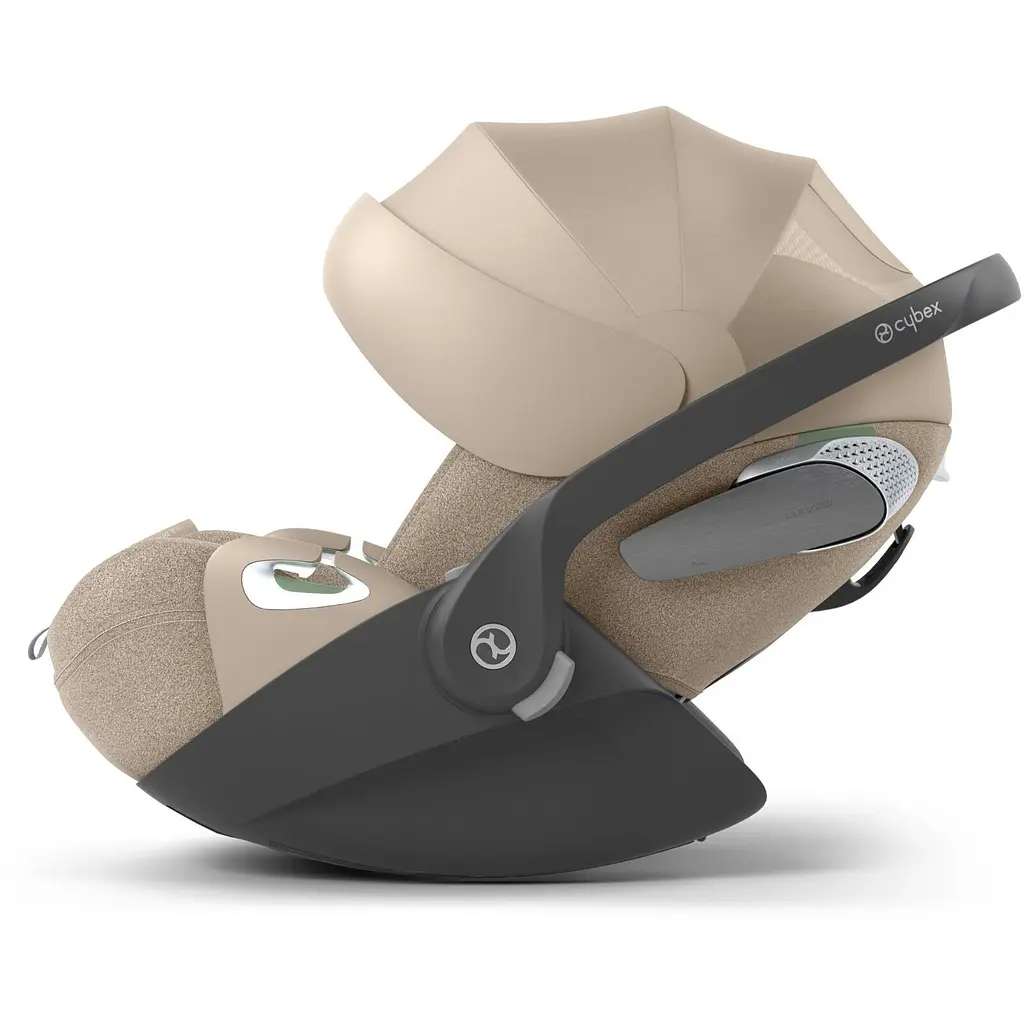 Автокрісло Cybex Cloud T i-Size Plus Cozy Beige (523001301) - фото 3