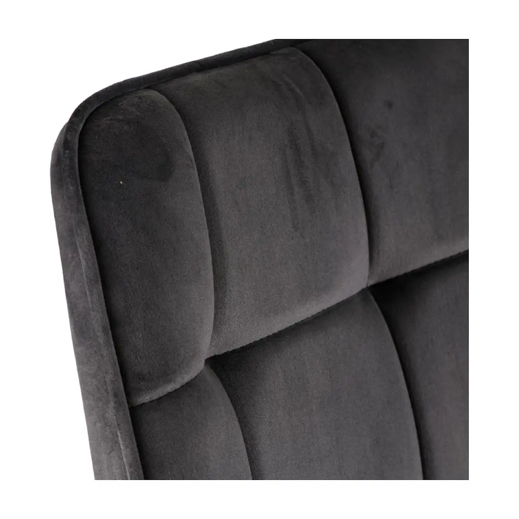 Кухонний стілець Special4You Damask dark grey (E6477) - фото 10