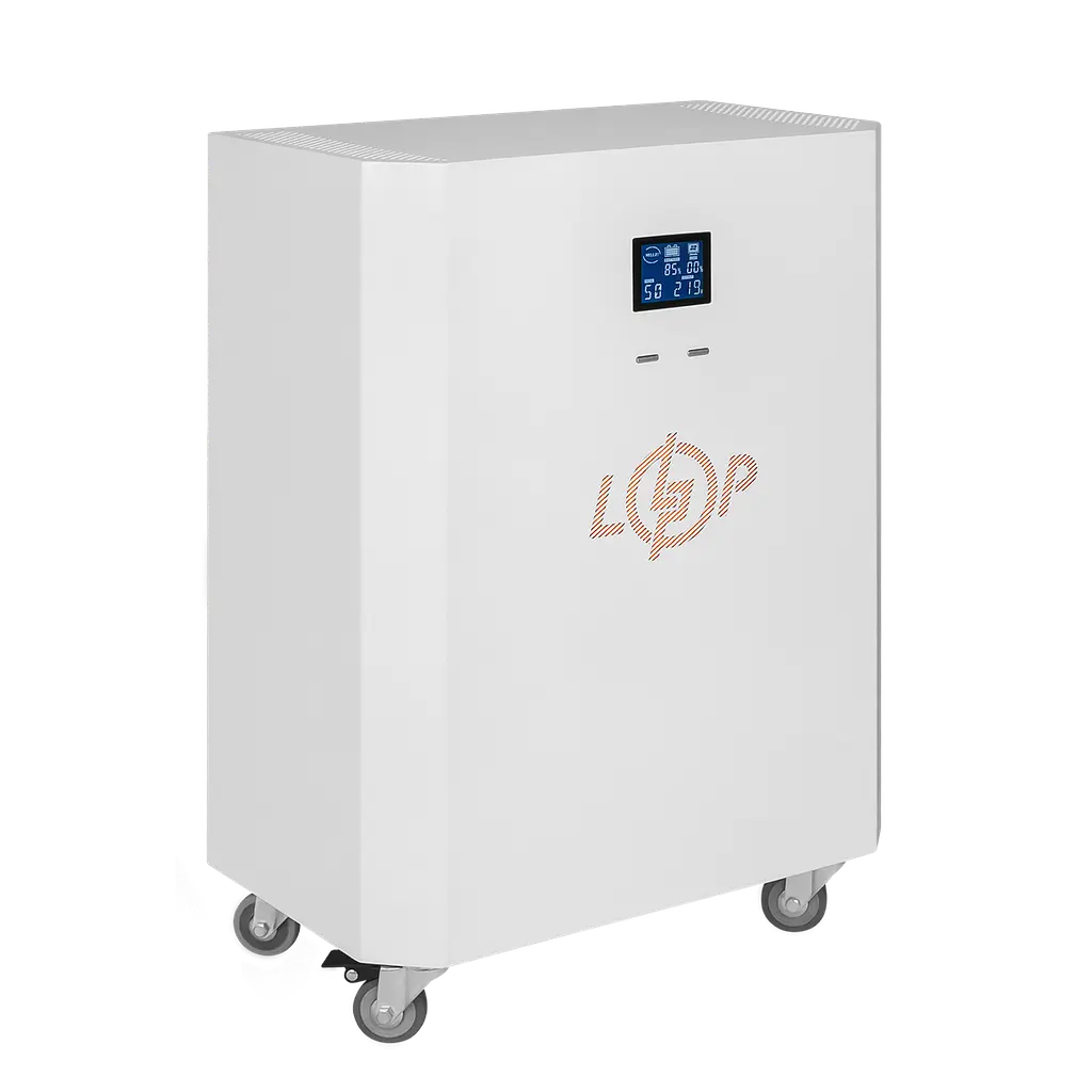 Система резервного питания LP AutonoXiaomic Power FW 2500W (АКБ 5900Wh) Белый глянец - фото 3