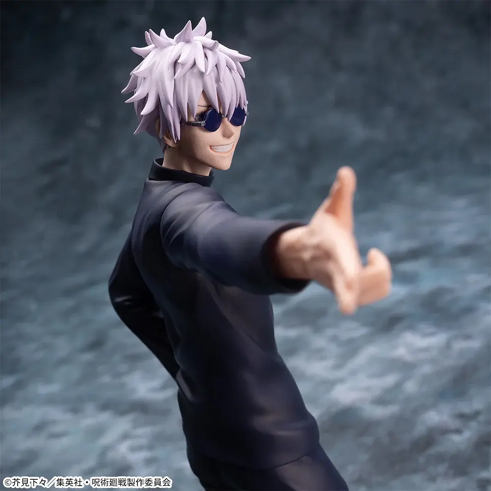 Фігурка Sega Магічна битва Сатору Годжо Jujutsu Kaisen Satoru Gojo 20 см S JK G 20 2 - фото 5