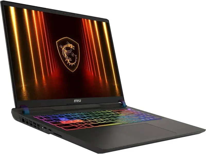 Ноутбук MSI Vector 16 A2XWHG Cosmos Gray (A2XWHG-212US) - фото 3