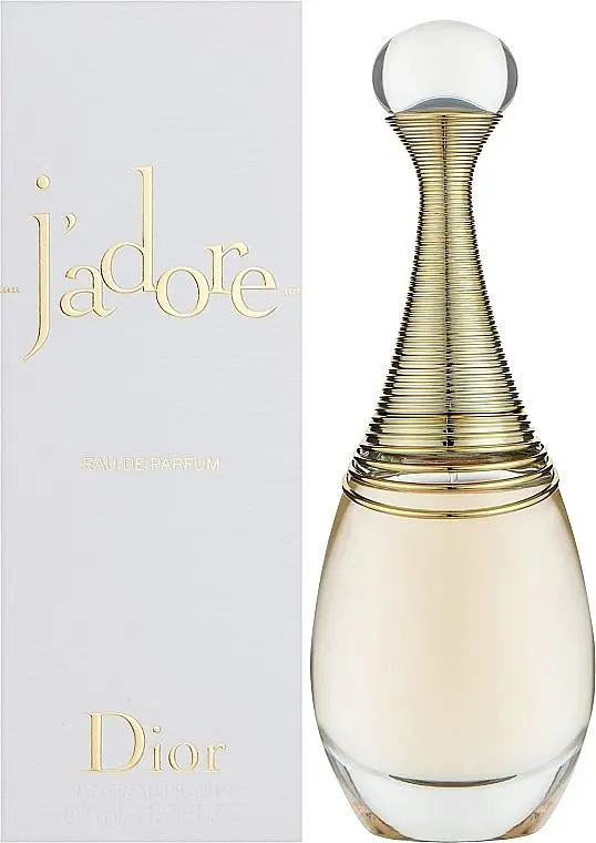 Оригінал Christian Dior J'adore 50 мл Парфумована вода - фото 2