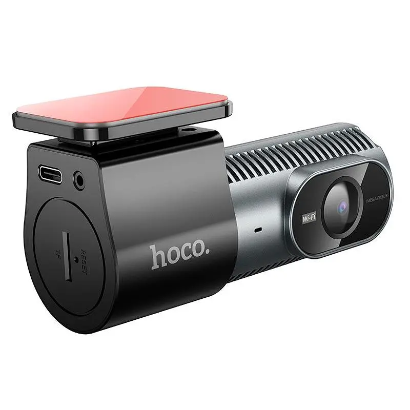 Відеореєстратор HOCO DV13 Screenless hidden driving recorder Wi-Fi