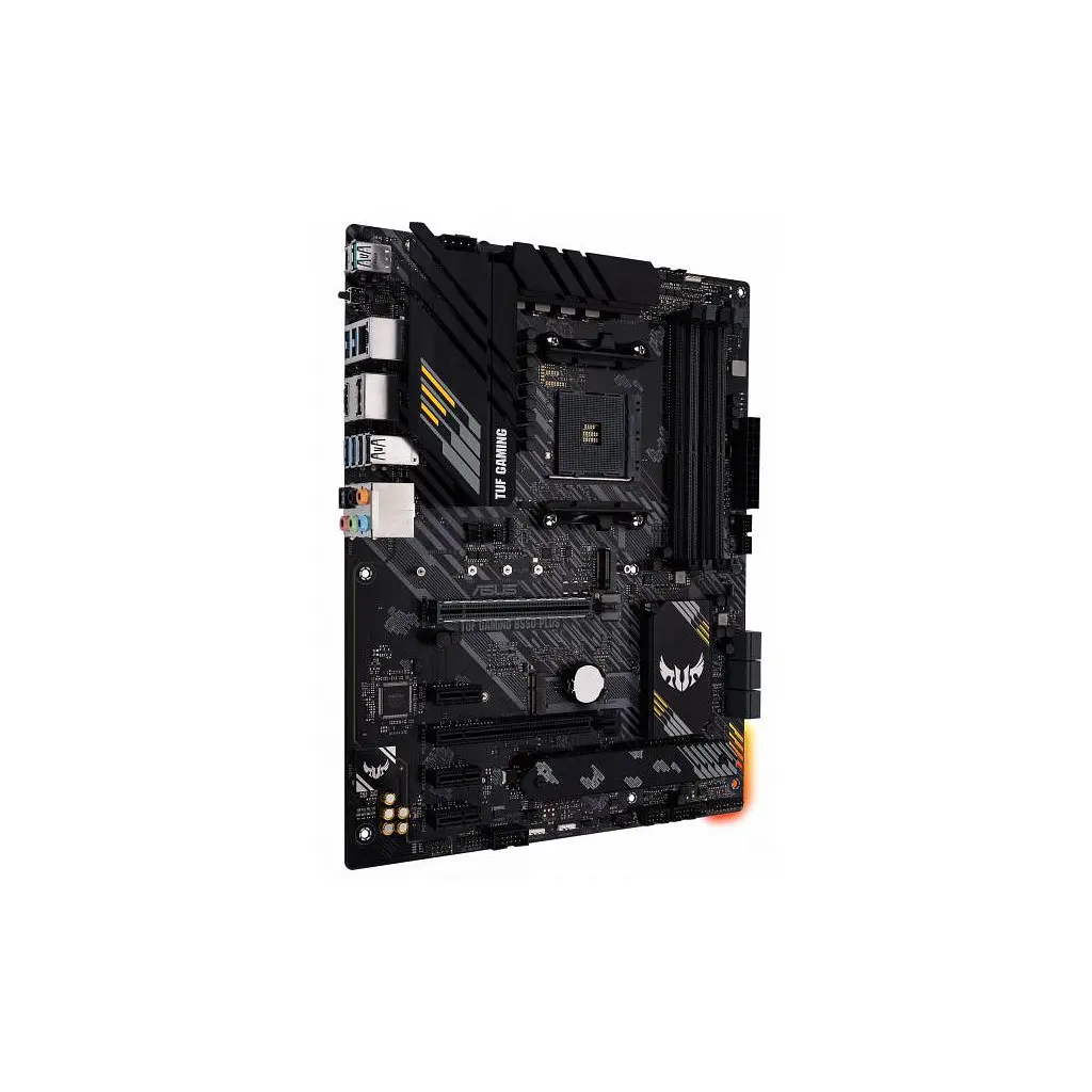 Материнська плата ASUS TUF GAMING B550-PLUS - фото 3