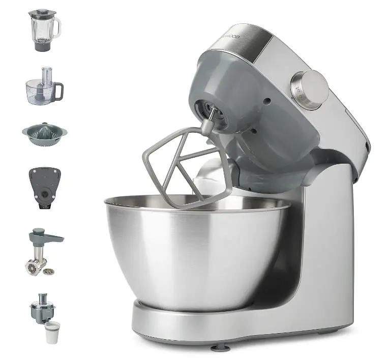 Кухонна машина Kenwood Prospero KHC29A.R0SI - фото 2