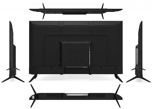 Телевізор 40" Mystery 4060FST2, Black, LED, 1920x1080, 60 Гц, Smart TV Mystery Electronics teh0019719 - фото 2