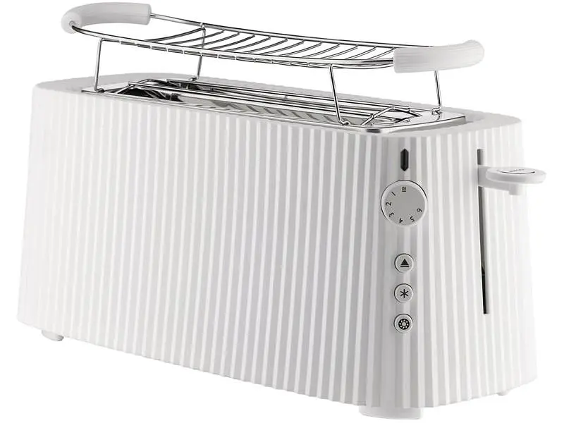 Тостер Alessi MDL15 W