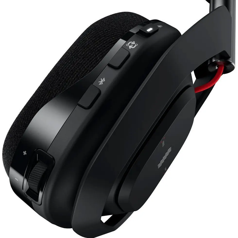 Ігрові навушники Logitech Astro A50 Gen5 Black (939-002224/939-002217) [143165] - фото 5