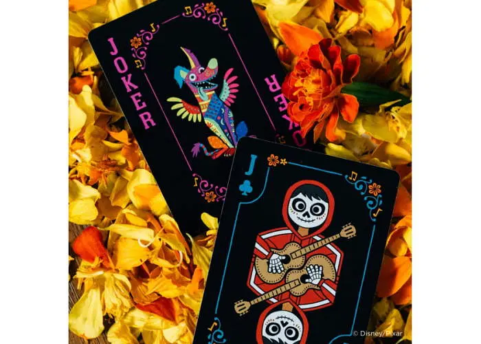 Карты игральные United States Playing Card Company Bicycle Disney Coco - фото 5
