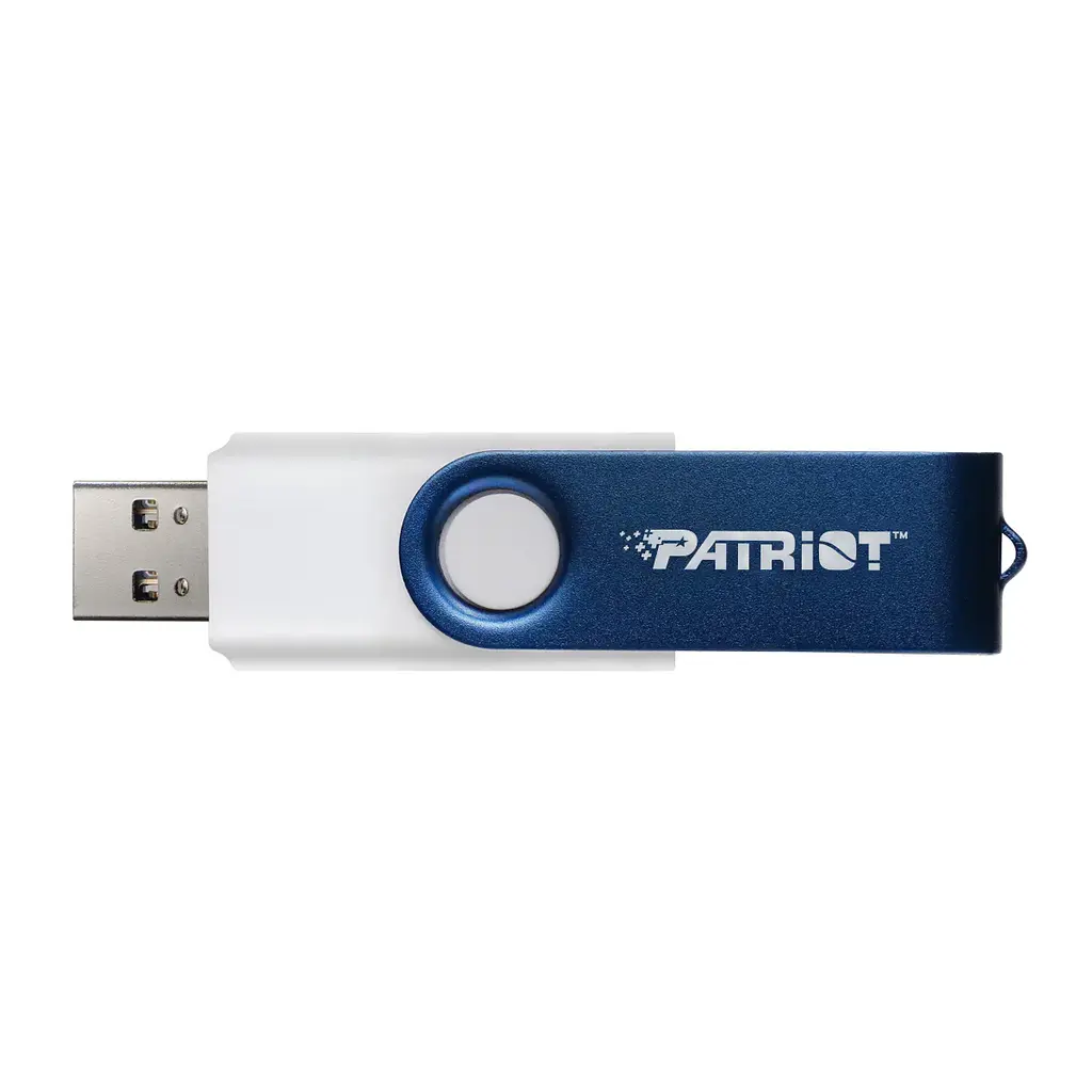 Флеш-накопичувач Patriot USB 3.2 Gen 1 Xporter X550 256GB Type-A+C - фото 3