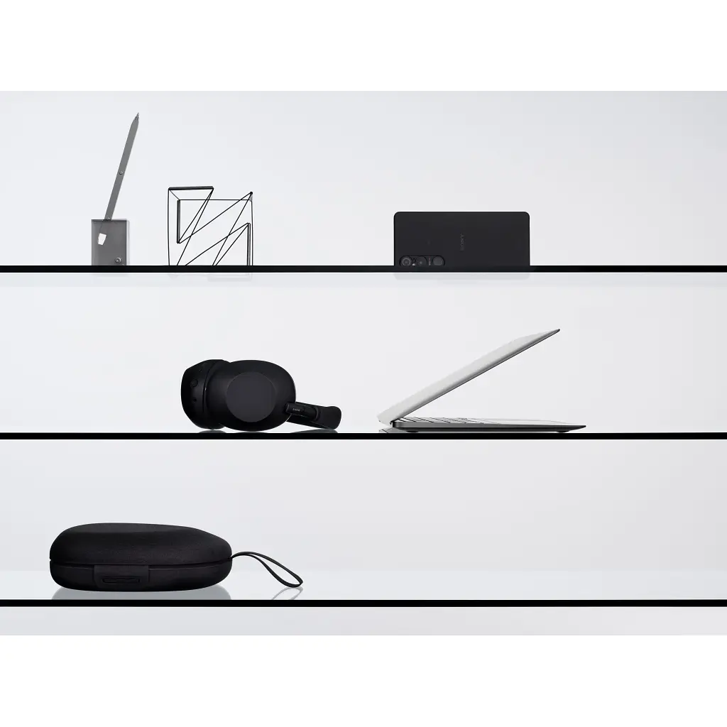 Наушники Sony WH-1000XM6 Black (WH1000XM6B.E) - фото 8