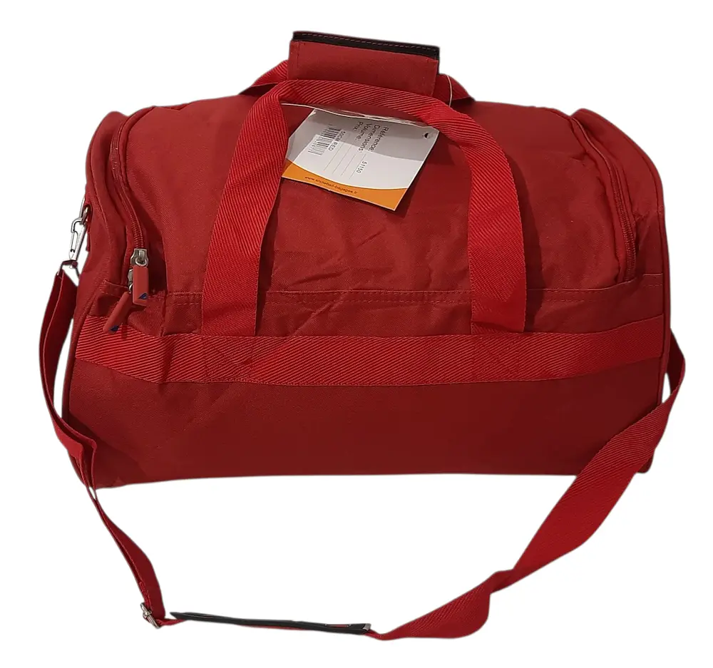 Дорожня сумка Madisson Snowball 51150 колір Червоний - фото 2