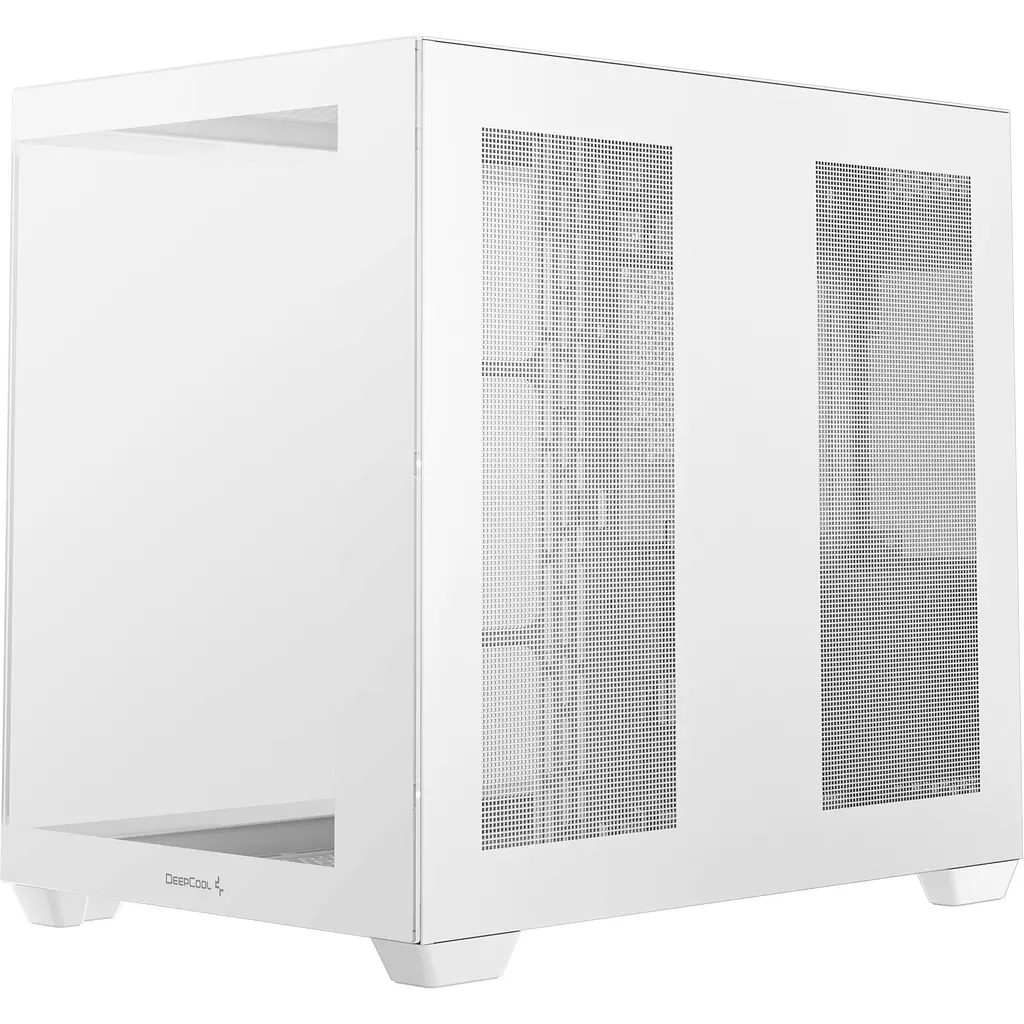 Корпус Deepcool CG530 White (R-CG530-WHNDA0-G-1) [146720] - фото 10