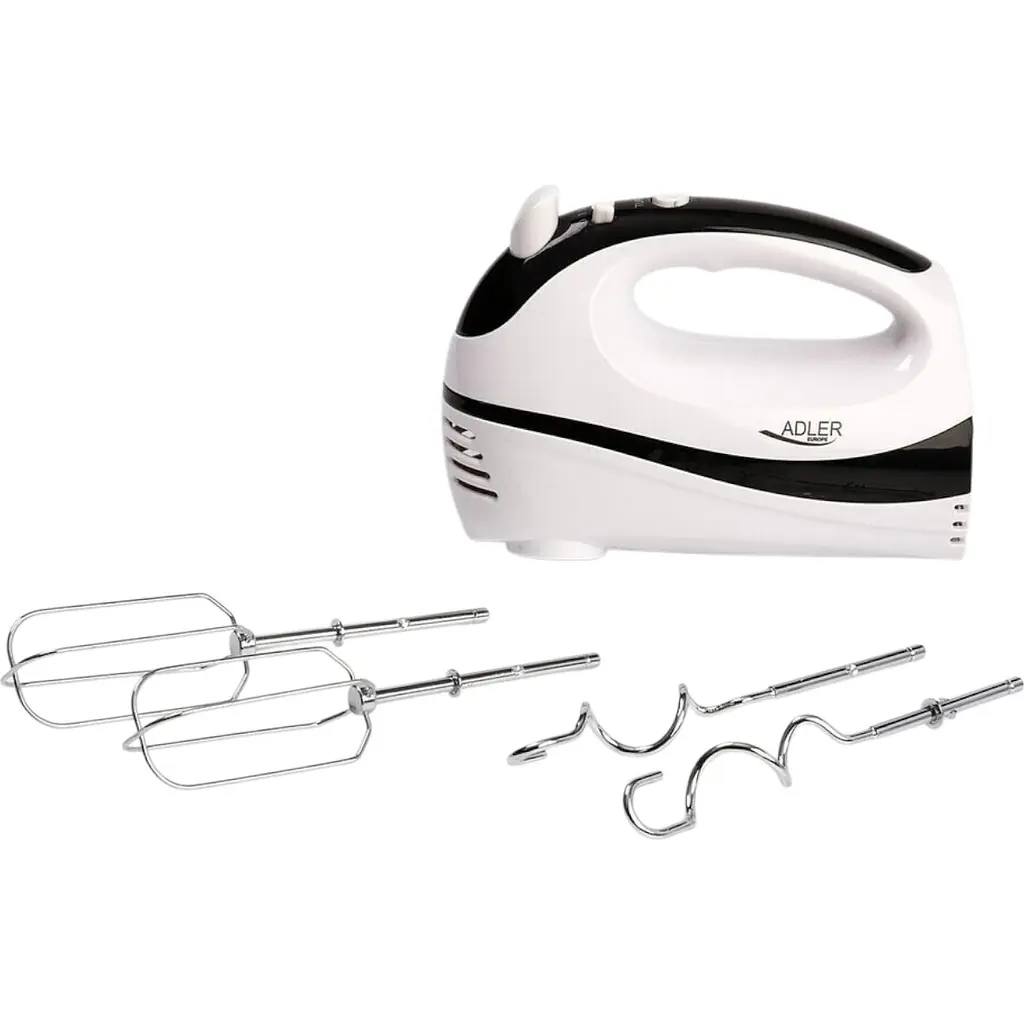 Миксер Adler AD 4205 компактный 550 Вт - фото 6