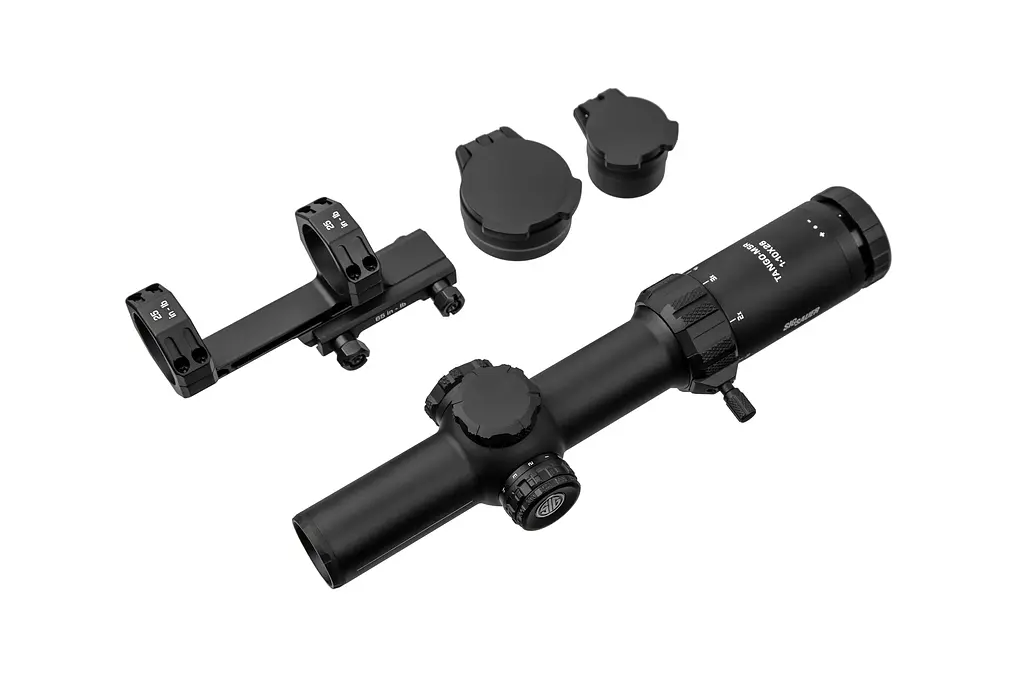 Оптический прицел SIG Optics TANGO MSR 1-10X26MM, 34MM, FFP. Сетка MSR BDC10 с подсветкой - фото 8