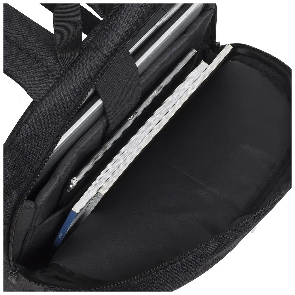 Рюкзак для ноутбука RivaCase 15.6" 8065 Black (8065Black) - фото 8