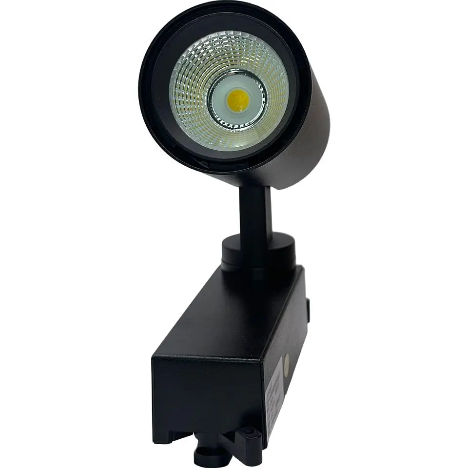 Трековий світильник Aqara Spotlight Jiawen Z018 9W Black [107910] - фото 2