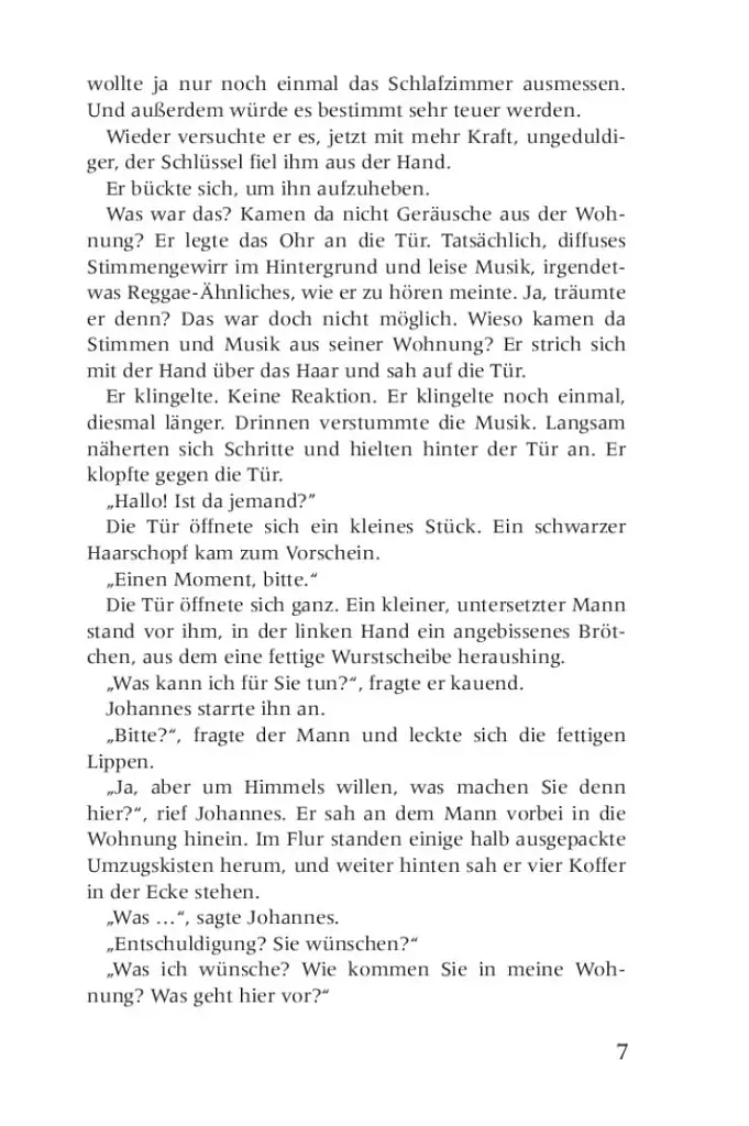 Der Passagier und andere Geschichten, Leseheft B1 - фото 6