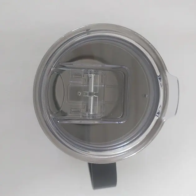 Термокухоль Kamille KM-2159 360 мл чорний - фото 4