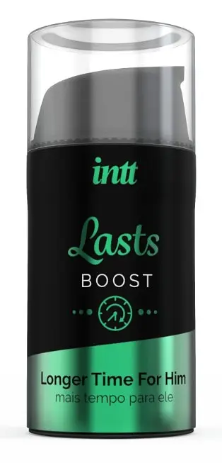 Гель пролонгатор - Intt Lasts (15 мл) Intt SO2933 89780 - фото 4