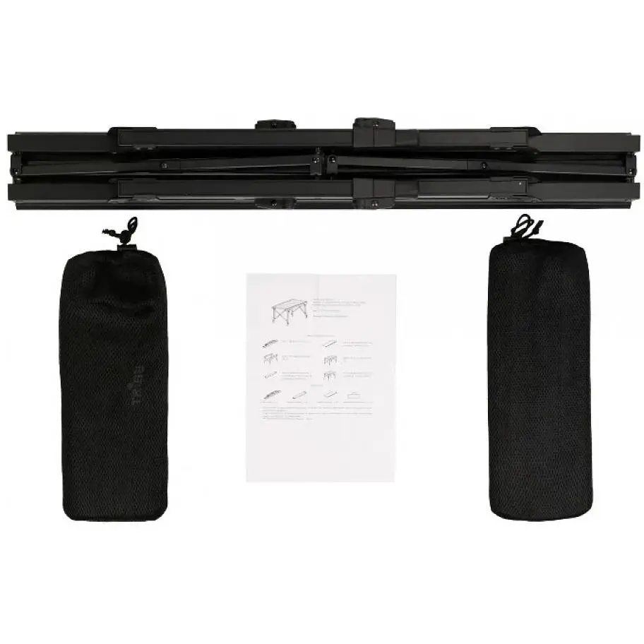 Стіл Tribe Camp Table Alu (1042-T-EC-0005-black) - фото 4