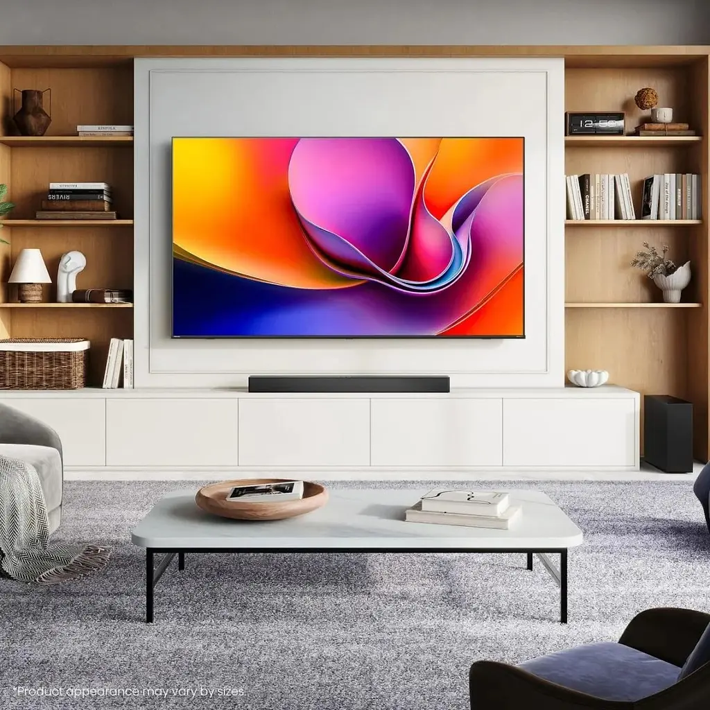 Телевізор Hisense 50A6Q - фото 8