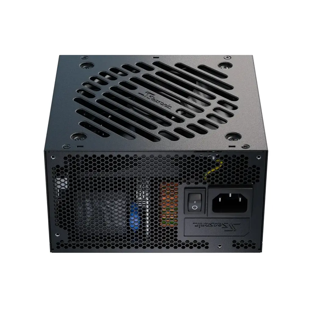 Блок живлення Seasonic 650W BLACK (CORE GX-650-ATX31) - фото 2