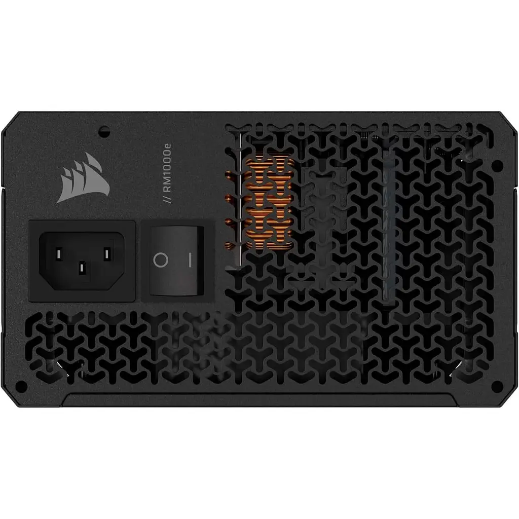 Блок живлення Corsair RM1000e 1000W 80+ Platinum (CP-9020297-EU) - фото 3