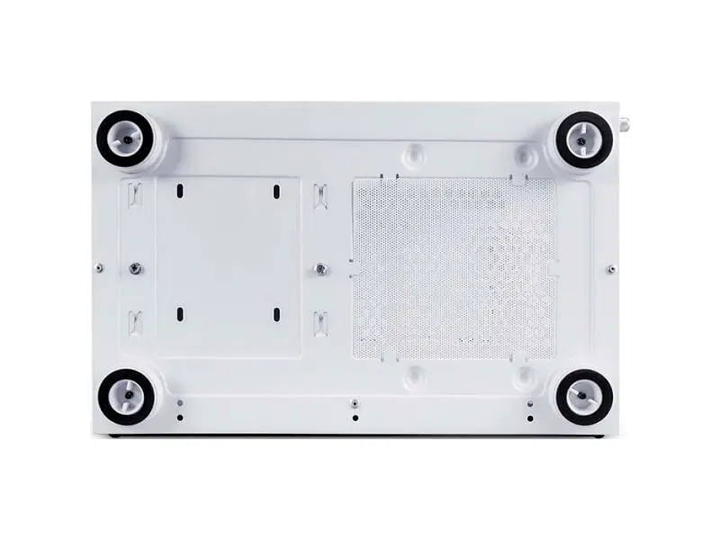 Корпус 1stPlayer Firebase X3-M-4F1 White (X3-M-4F1-W-WH) - фото 7