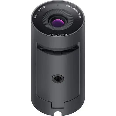 Веб-камера Dell WB5023 2K QHD Pro Black (722-BBBU) - фото 6