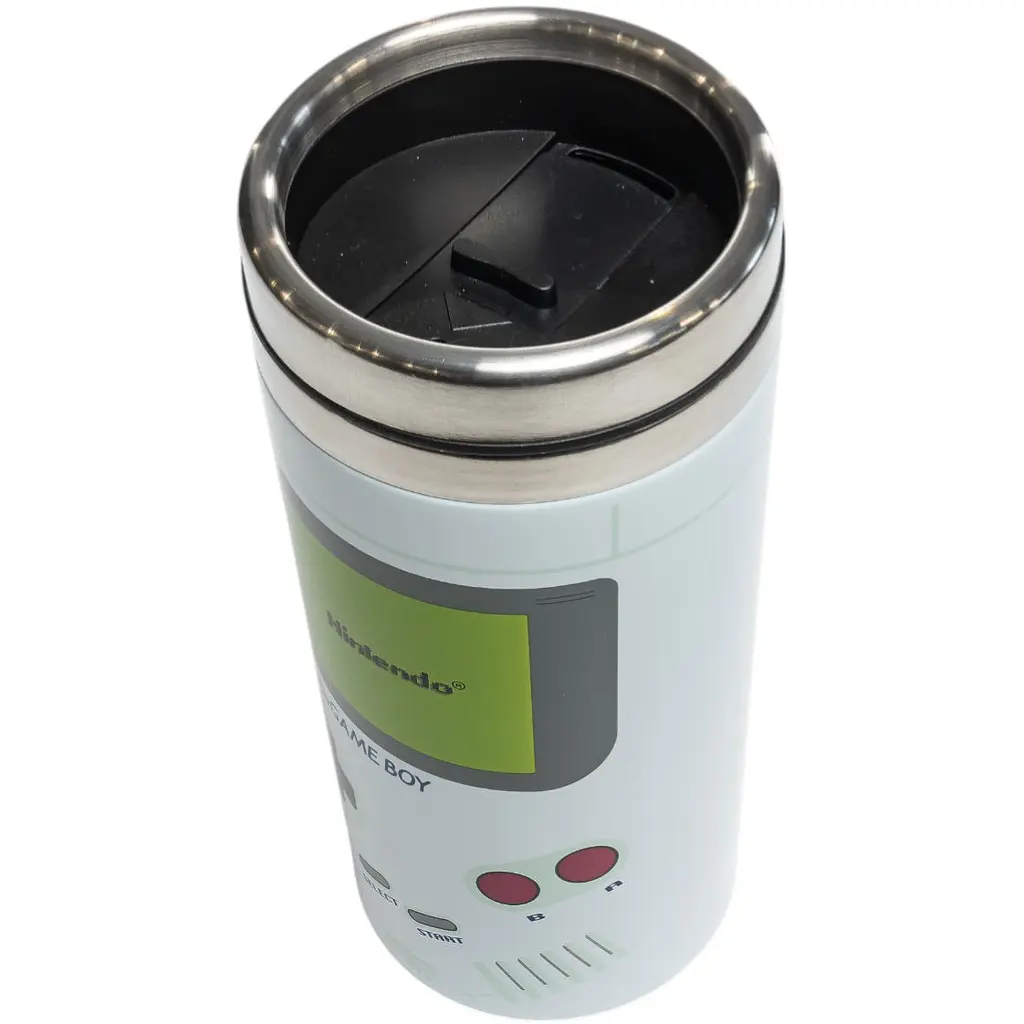 Термочашка Paladone Travel Mug Game Boy 450 мл (PP3929NN) - фото 4