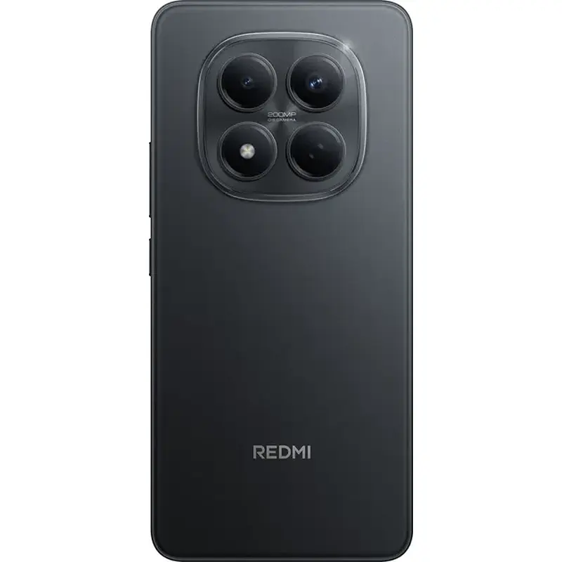 Смартфон Xiaomi Redmi Note 15 Pro 8/256GB Black - фото 3