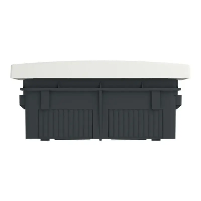 Розподільний щит Schneider Electric Easy9 EU 1 ряд 8 мод (EZ9EUA108) - фото 6