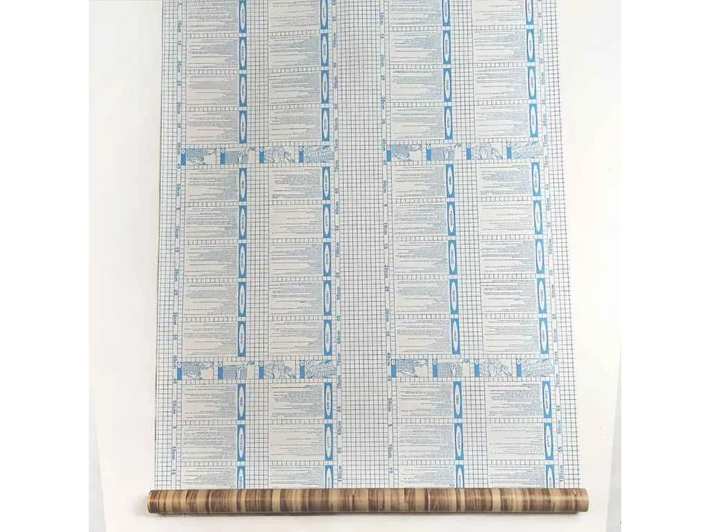 Плівка на самоклейці STICKER WALL 90см*10м (R) SW-00000830 - фото 5