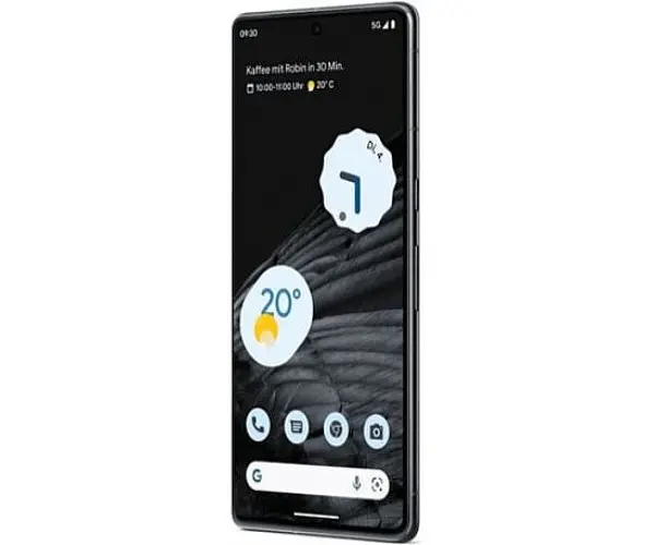 Смартфон Google Pixel 7 Pro 12/256GB Obsidian US (59629-ska) - фото 4